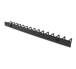 StarTech.com Lot de 2 Systèmes de Gestion des Câbles pour Rack Serveur Vertical 20U avec Crochets à Anneau en D, Panneaux de Gestion des Câbles pour Tack Téseau 40U, 2 Organiseurs de Câbles de 91cm