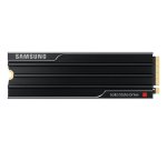 Samsung 9100 PRO Heatsink PCIe® 5.0 NVMe™ M.2 SSD - 4 TB