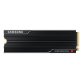 Samsung 9100 PRO Heatsink PCIe® 5.0 NVMe™ M.2 SSD - 4 TB