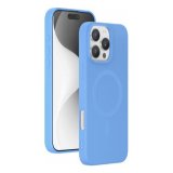 BIG BEN COVSILIMAGIP16PMBL coque de protection pour téléphones portables 17,5 cm (6.9") Housse Bleu