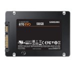 Samsung 870 EVO 500 Go 2.5" Série ATA III V-NAND MLC