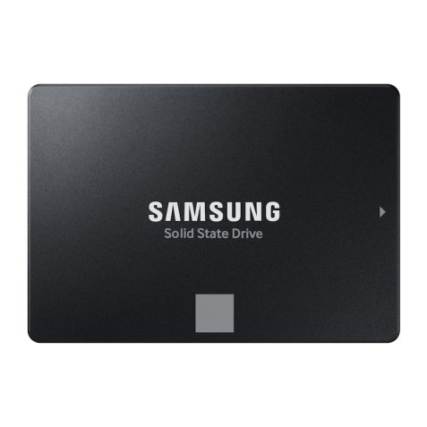 Samsung 870 EVO 500 Go 2.5" Série ATA III V-NAND