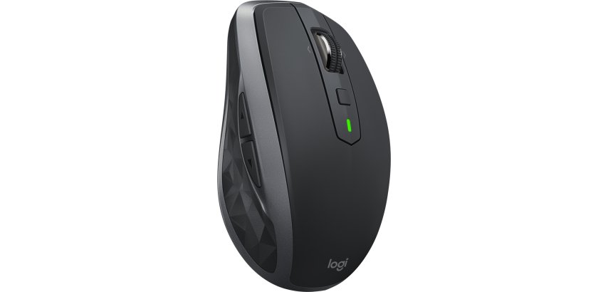 Logitech MX Anywhere 2S mouse Ufficio Mano destra Bluetooth Laser 4000 DPI