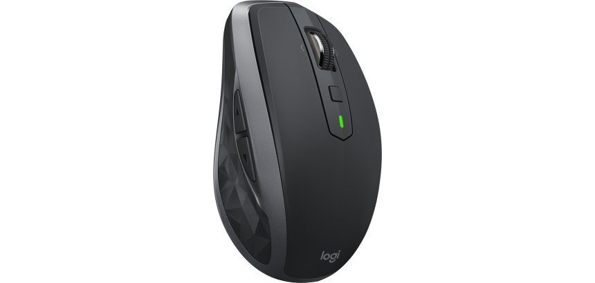 Logitech MX Anywhere 2s souris Bureau Droitier Bluetooth Laser 4000 DPI