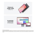 Samsung Galaxy Tab S11, Tablet AI, Wi-Fi, Design Leggero, Strumenti AI Multimodali, DeX, RAM 12GB, 256 GB, Batteria a Lunga Durata, Gray