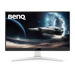 BenQ MOBIUZ EX271 pantalla para PC 68,6 cm (27") 1920 x 1080 Pixeles Full HD LED Negro, Blanco