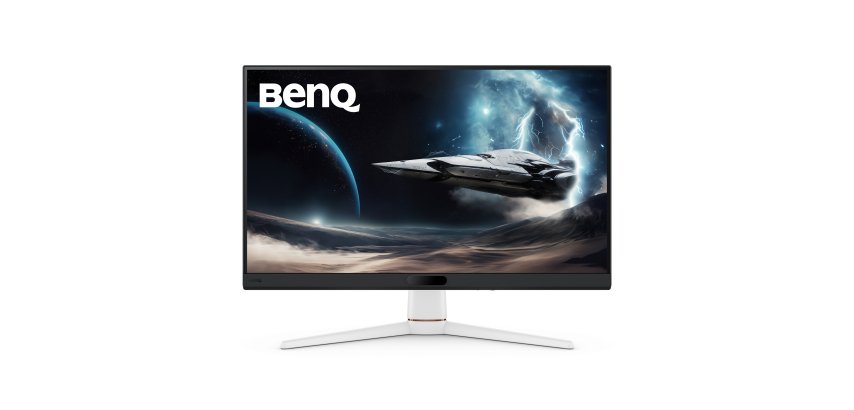 BenQ EX271 pantalla para PC 68,6 cm (27") 1920 x 1080 Pixeles Full HD LED Negro, Blanco