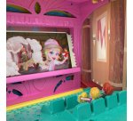 Polly Pocket Un-Box-It Popcorn Box