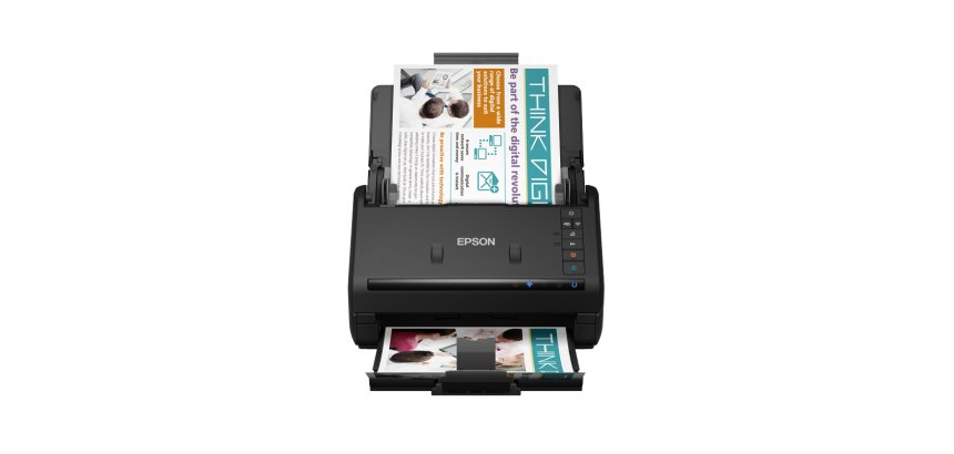 Scanner Epson WorkForce ES-500W II