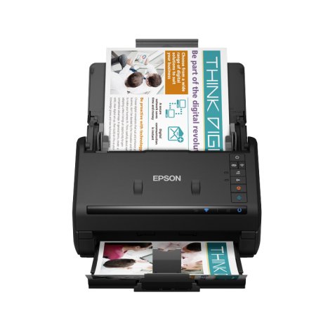 Scanner Epson WorkForce ES-500W II