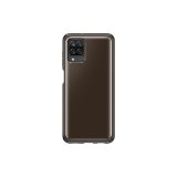 SAMSUNG Coque smartphone ultra fine Noir pour Galaxy A12