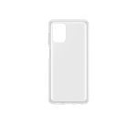 SAMSUNG Coque smartphone souple ultra fine transparente pour Galaxy A12