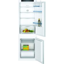 BOSCH Réfrigérateur congélateur encastrable KIV86VSE0, Série 4, 267 litres, Niche 178 cm