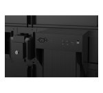 Viewsonic VB-STND-002 soporte para pantalla de señalización 2,18 m (86") Negro