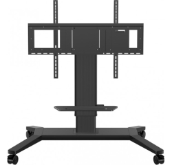 Viewsonic VB-STND-002 soporte para pantalla de señalización 2,18 m (86") Negro