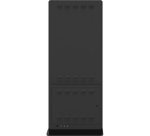 Viewsonic EP5542T visualizzatore di messaggi Design totem 139,7 cm (55") LED 450 cd/m² 4K Ultra HD Nero Touch screen Android 8.0