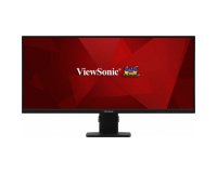Viewsonic VA3456-mhdj pantalla para PC 86,4 cm (34") 3440 x 1440 Pixeles UltraWide Quad HD LED Negro