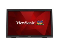 Viewsonic TD2223 pantalla para PC 54,6 cm (21.5") 1920 x 1080 Pixeles Full HD LED Pantalla táctil Multi-usuario Negro
