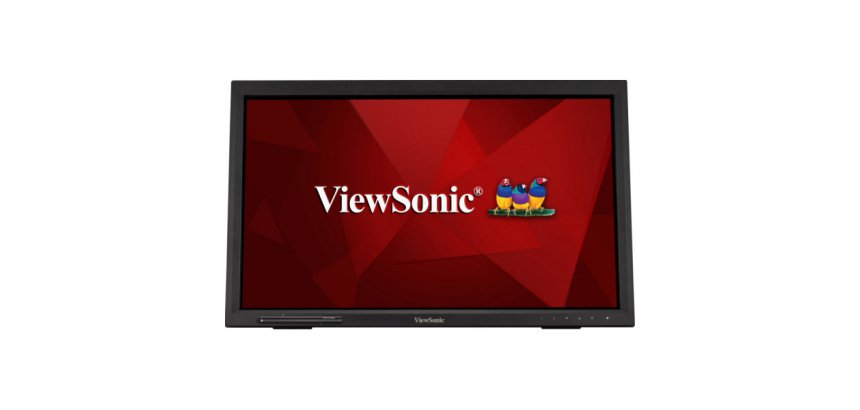 Monitor Viewsonic Touch IR 22" FHD VA 6.5ms 3Y