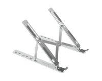 Targus AWE810GL soporte para ordenador portátil Aluminio 39,6 cm (15.6")