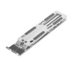 Targus AWE810GL Support de livres Supports de Laptop Aluminium 39,6 cm (15.6")