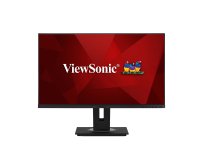Viewsonic VG Series VG2755-2K LED display 68,6 cm (27") 2560 x 1440 Pixeles Quad HD Negro