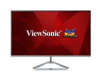 Viewsonic VX Series VX2776-SMH écran plat de PC 68,6 cm (27") 1920 x 1080 pixels Full HD LED Argent