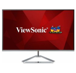 Viewsonic VX Series VX2776-SMH écran plat de PC 68,6 cm (27") 1920 x 1080 pixels Full HD LED Argent
