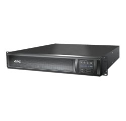 APC SMX1500RM2UC sistema de alimentación ininterrumpida (UPS) Línea interactiva 1,44 kVA 1200 W 8 salidas AC