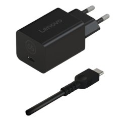 Lenovo 40AWGN65EU power adapter/inverter Indoor Black