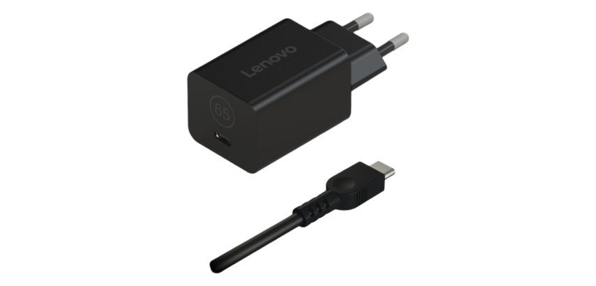 Lenovo 40AWGN65EU Netzteil & USV Innenbereich Schwarz