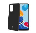 Celly CROMO custodia per cellulare 16,3 cm (6.43") Cover Nero