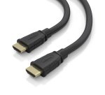 AISENS Cable HDMI V2.1 CCS Ultra Alta Velocidad / HEC 8K@60Hz 48Gbps, A/M-A/M, Negro, 1.5m