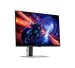 Samsung G60SF écran plat de PC 68,6 cm (27") 2560 x 1440 pixels Quad HD OLED Argent