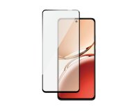 PanzerGlass SAFE. by ® Screen Protector w. Black Frame Oppo Reno12 F 5G | Ultra-Wide Fit Protector de pantalla 1 pieza(s)