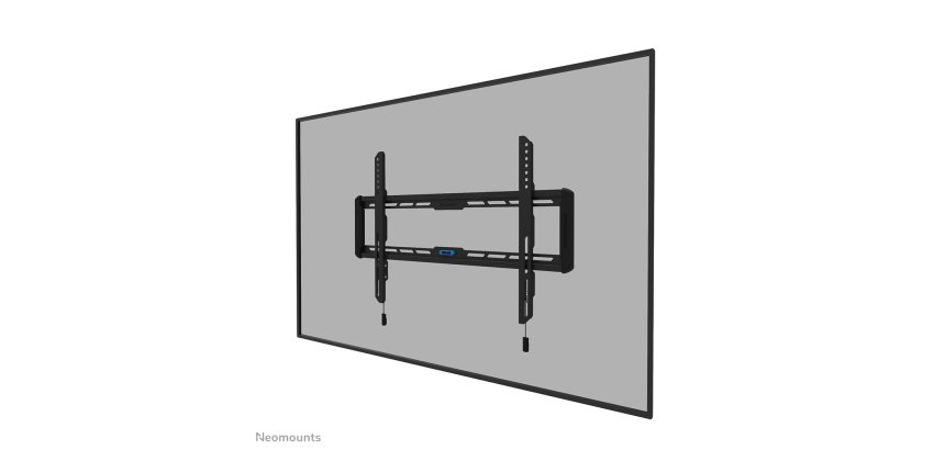 Neomounts WL30-550BL16 TV mount wall 42-86" - ultra-flat - easy install