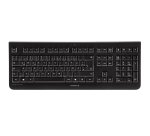 CHERRY DW 3000 Ensemble Clavier & Souris sans fil, noir, USB, AZERTY - FR