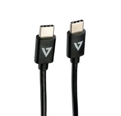 V7 V7USB2C-1M cable USB USB 2.0 USB C Negro