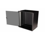 Equip EWM-12-5440-B rack 12U Da parete Nero
