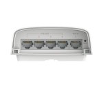 TP-Link Omada SG2005P-PD commutateur réseau Géré L2/L2+ 10G Ethernet (100/1000/10000) Connexion Ethernet, supportant l'alimentation via ce port (PoE) Bureau Blanc