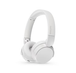 Philips Serie 4000 TAH4209WT/00 cuffia e auricolare Wireless A Padiglione Musica e Chiamate Bluetooth Bianco