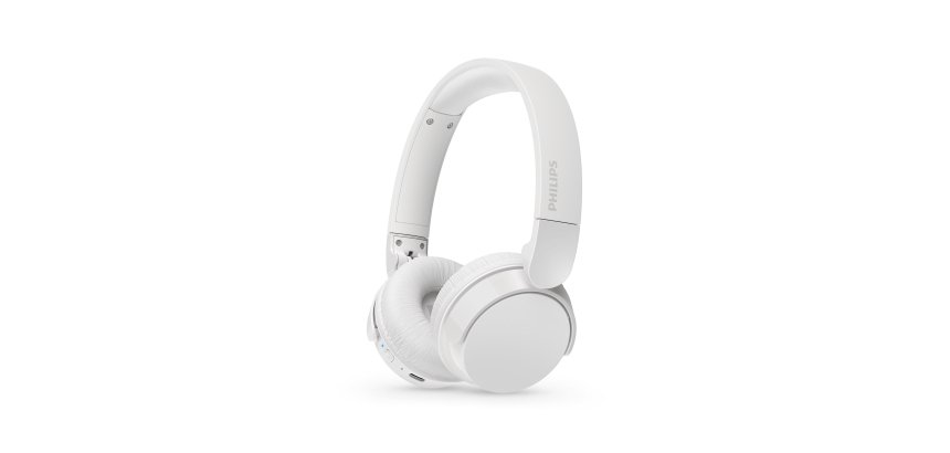 Philips Serie 4000 TAH4209WT/00 cuffia e auricolare Wireless A Padiglione Musica e Chiamate Bluetooth Bianco