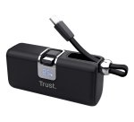 Trust Mobile Pacto Lithium-Ion (Li-Ion) 5000 mAh Black