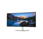 DELL UltraSharp U3425WE écran plat de PC 86,7 cm (34.1") 3440 x 1440 pixels Wide Quad HD LCD Noir, Argent