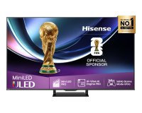 Hisense U7Q PRO 75U7Q PRO 190.5 cm (75") 4K Ultra HD Smart TV Wi-Fi Black 500 cd/m²