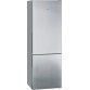 SIEMENS Réfrigérateur congélateur bas KG 49 E AI CA IQ500 Inox anti trace de doigts