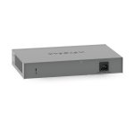 NETGEAR MS510TXUP commutateur réseau Géré L2/L3/L4 10G Ethernet (100/1000/10000) Connexion Ethernet, supportant l'alimentation via ce port (PoE) Gris, Bleu