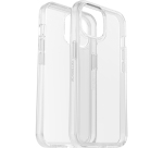 OtterBox Symmetry Clear protective case for mobile phones 15.5 cm (6.1") Transparent Cover