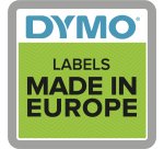 DYMO Etiquetas para tubos termorretráctiles IND - 19mm x 1,5m