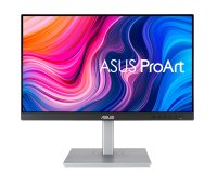 ASUS PA247CV pantalla para PC 60,5 cm (23.8") 1920 x 1080 Pixeles Full HD LED Negro, Plata